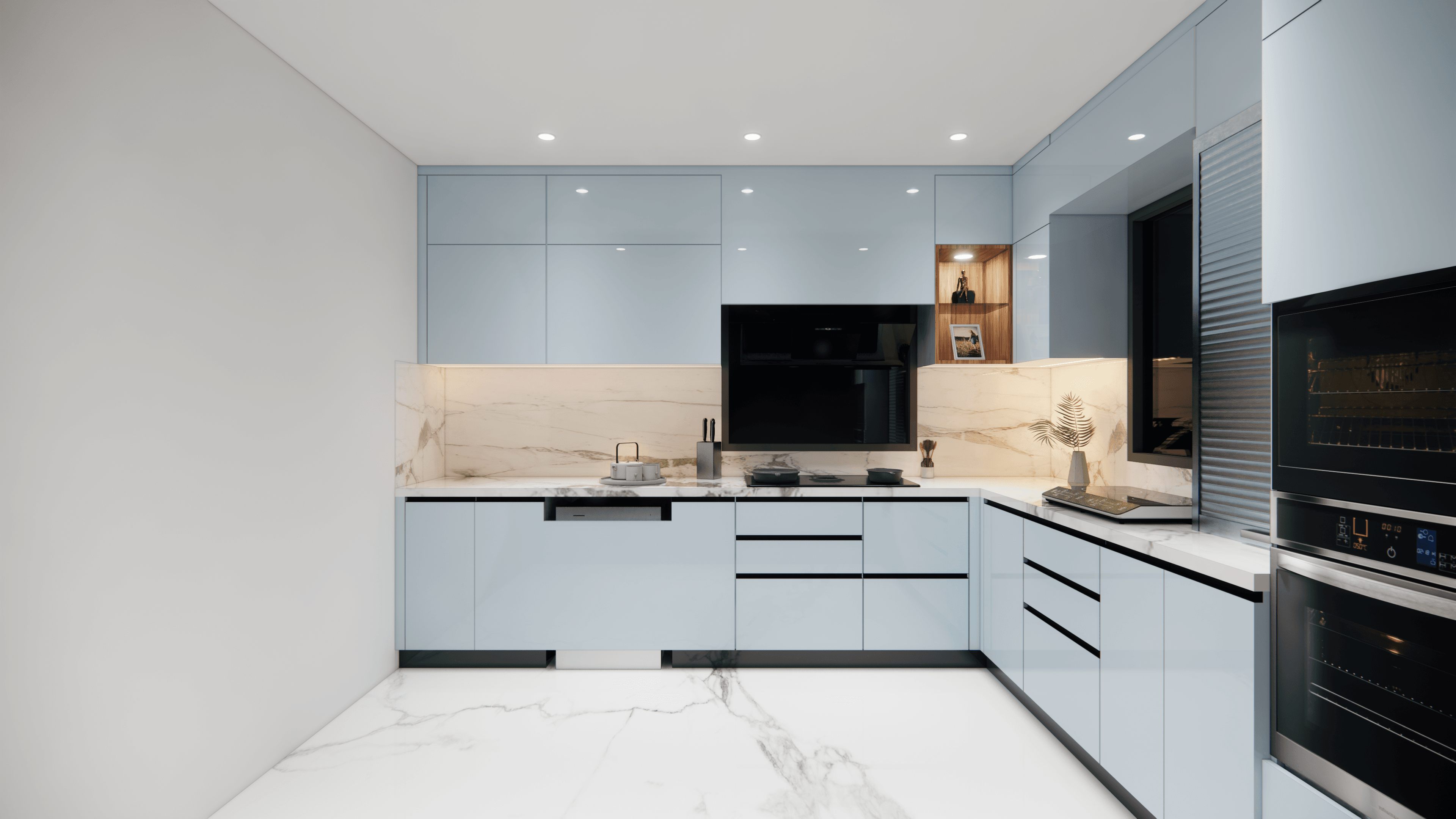 Modular Kitchens