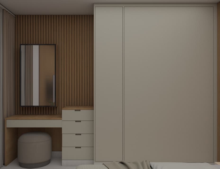 Wardrobes & Adaptive Furniture